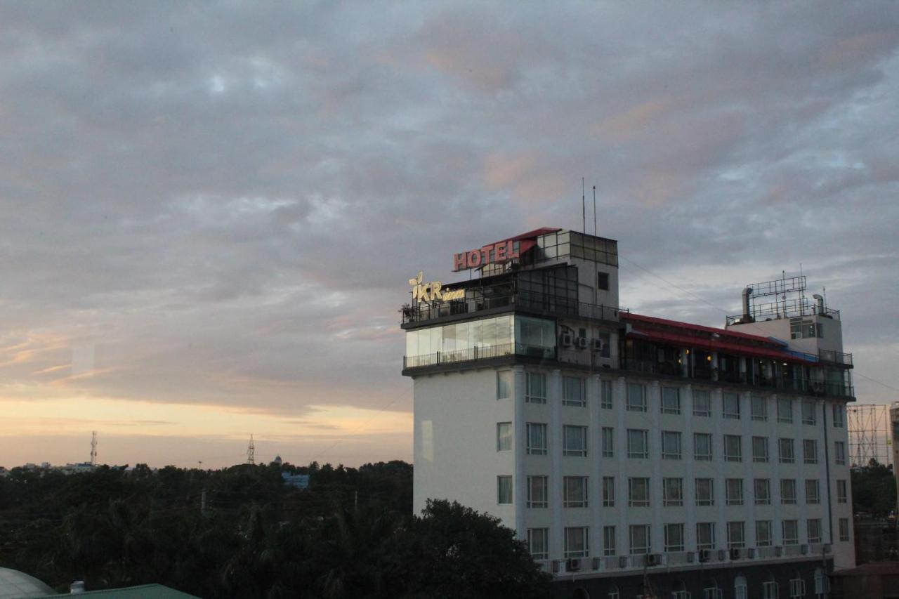 Kr Inn Hotel & Convention Centre Bangalore Esterno foto